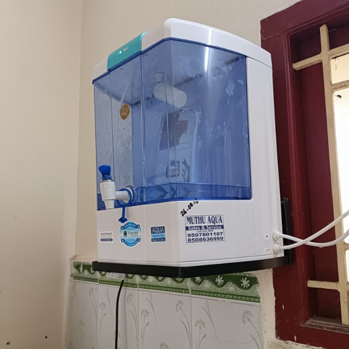 UV Purifier Setup