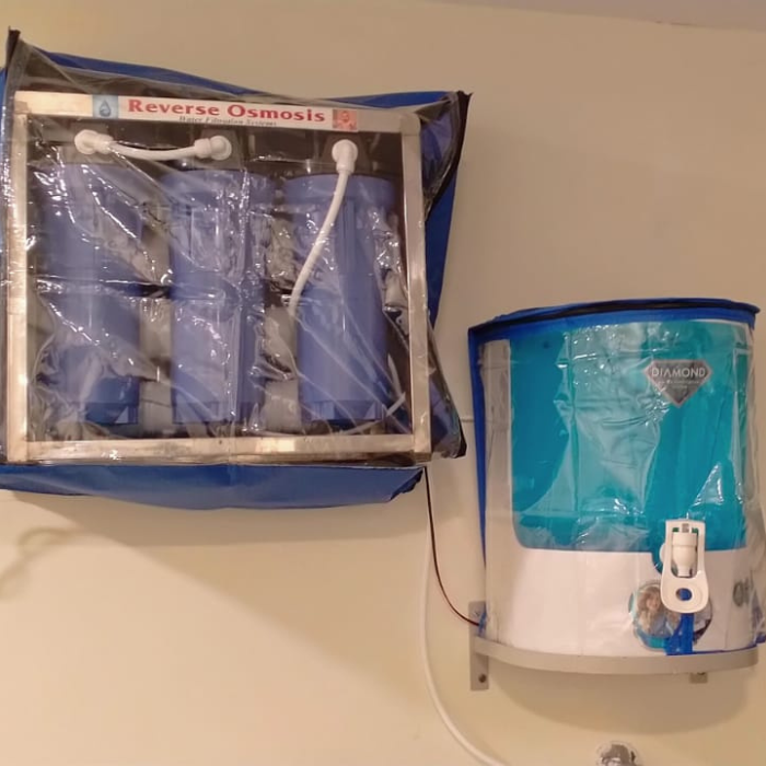RO+UV System