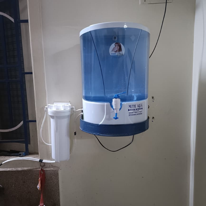 Filter Replacement Service